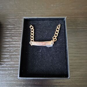 Taylor Swift Folklore Anniversary "Tied Me to You" Limited Edition Bracelet New